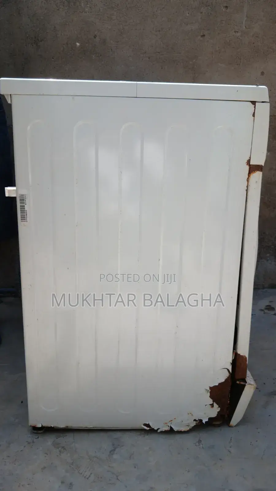 LG 7kg Front Load Washing Machin3
