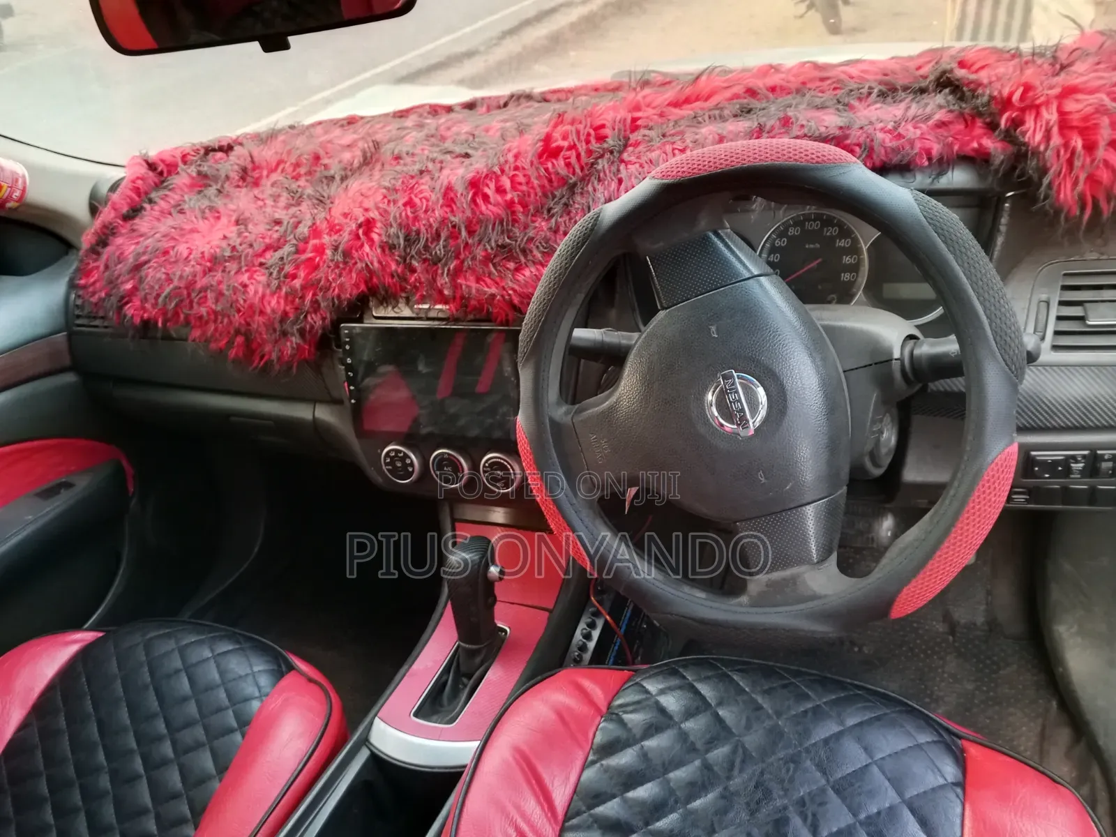 Nissan Sylphy 2006 Silver