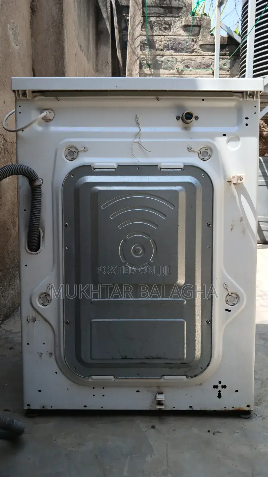LG 7kg Front Load Washing Machin3