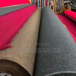 All Different Colors of Delta Design Carpet
