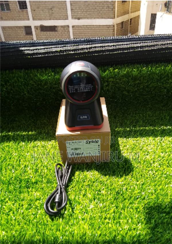 XB-8602 QR Code Barcode Reader!1 - main view
