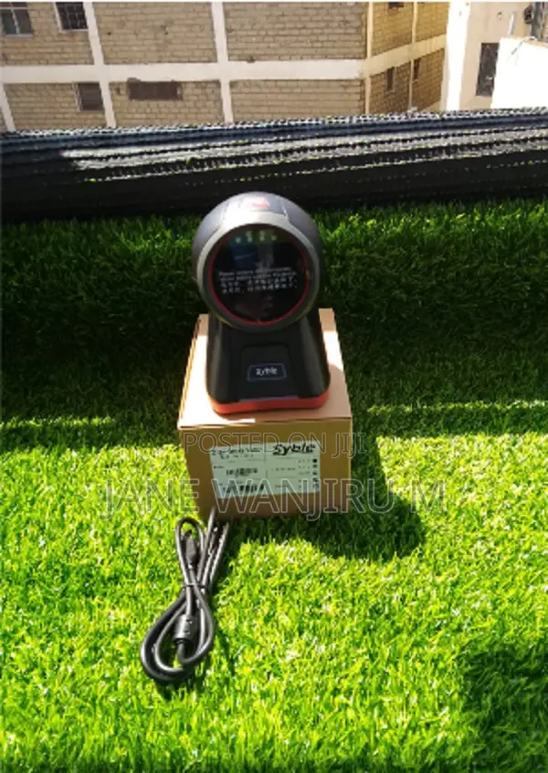 XB-8602 QR Code Barcode Reader!1