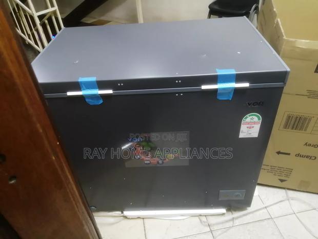252litres Von Deep Freezer
