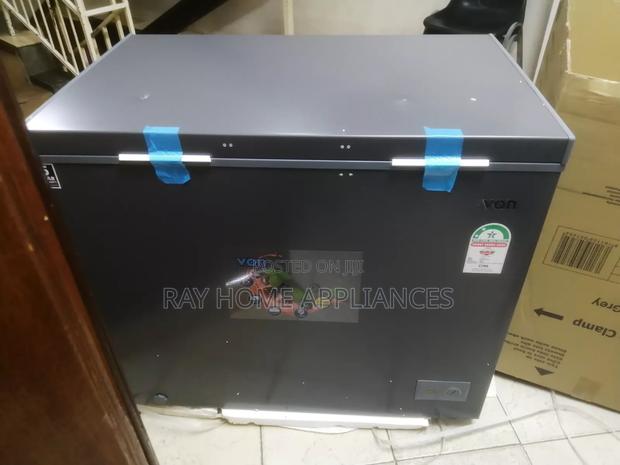 252litres Von Deep Freezer - thumbnail 2
