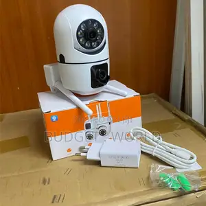 Compact/Mini Wireless Surveillance CamSq21-W-L-Hk Smart Cam