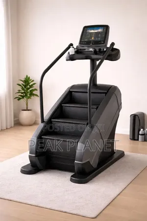 Commercial Stair Master Stepper Machine