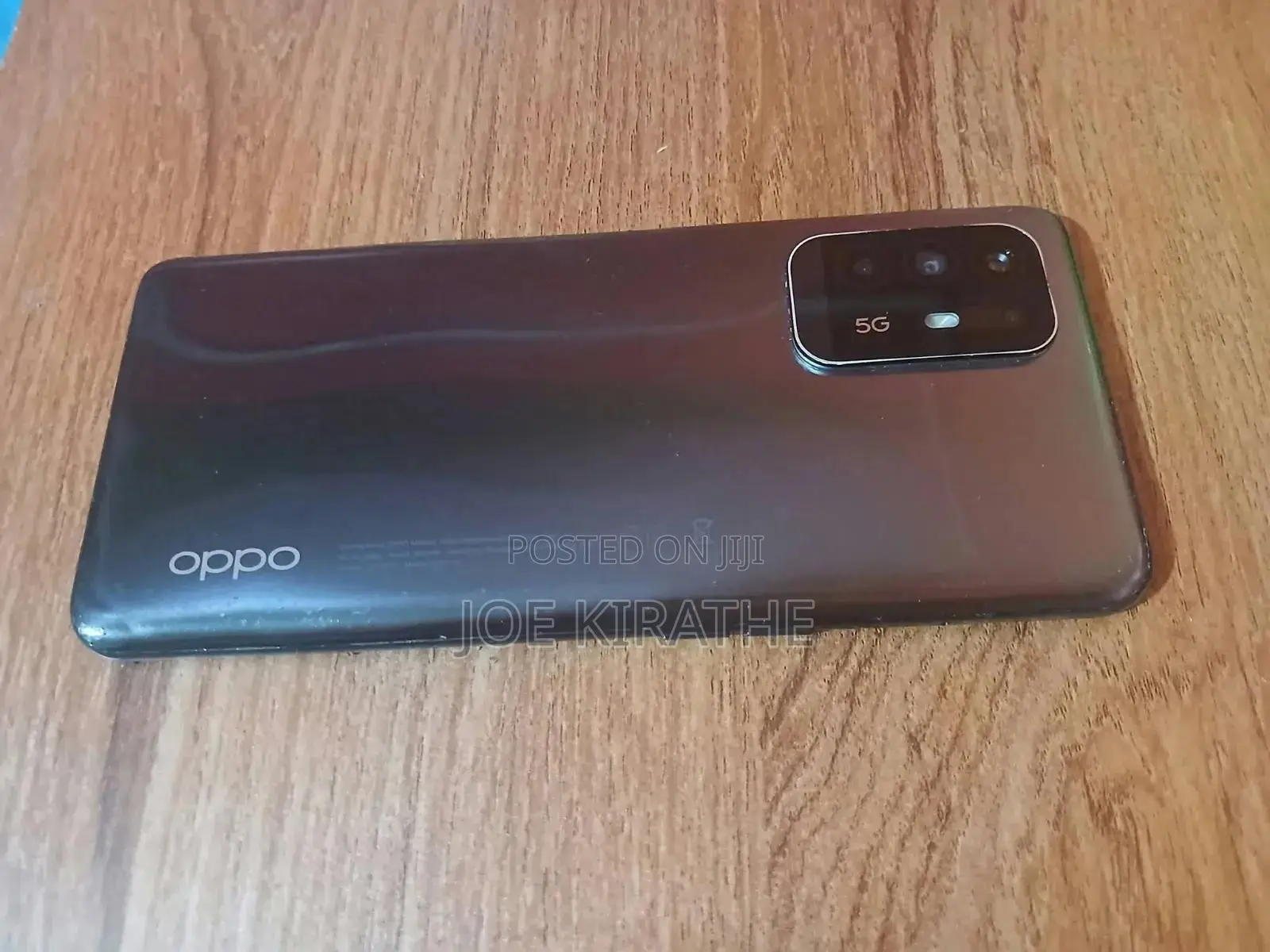 Oppo A95 256 GB Graphite