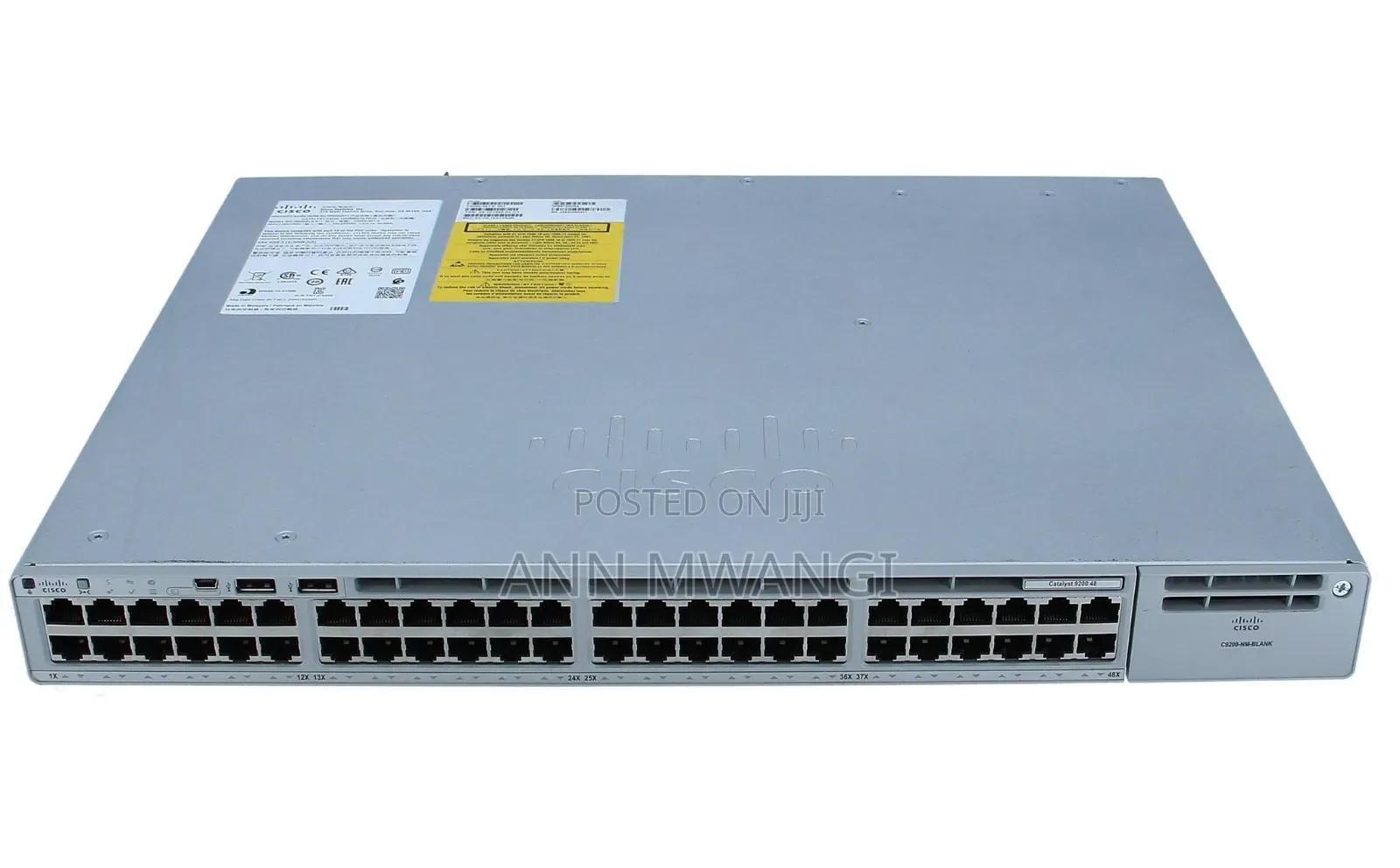 9200 Networking Cisco Switch