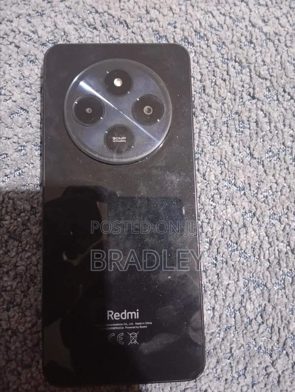Xiaomi Redmi 14C 128 GB Black