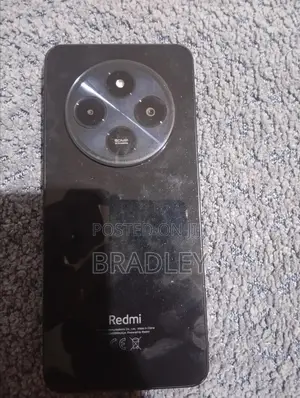 Xiaomi Redmi 14C 128 GB Black