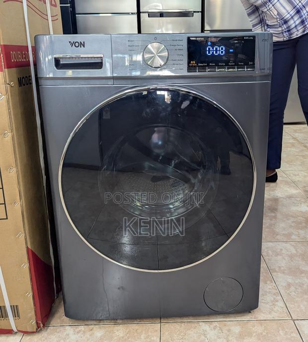 Washing Machine and Dryer