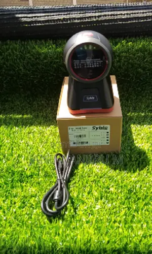 XB-8602 Fast Scan Tabletop Barcode Reader11