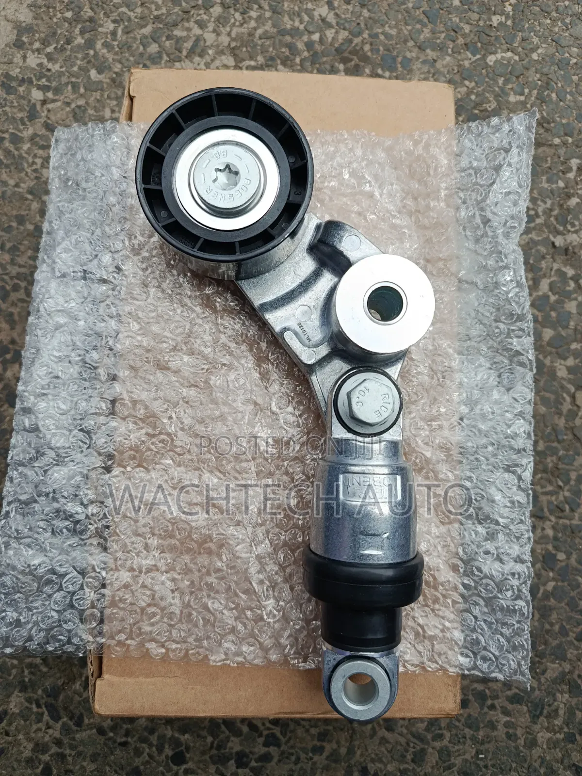 Belt Tensioner Mazda Demio Diesel