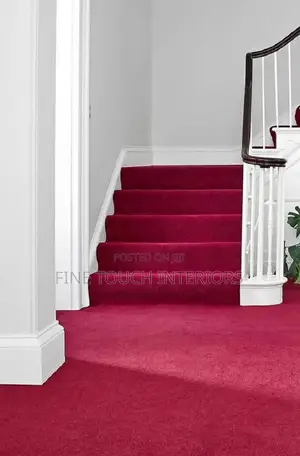 Staircase Alters Delta Carpets