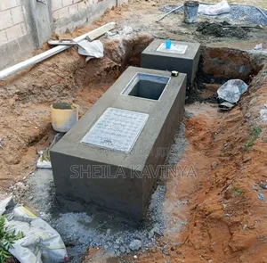 Plumbing and Bio Digester