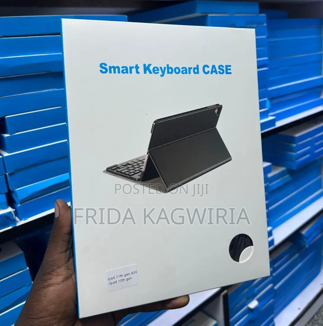 iPad A16 Keyboard Smart Case (Smart Keyboard Case for iPad 11th Gen )