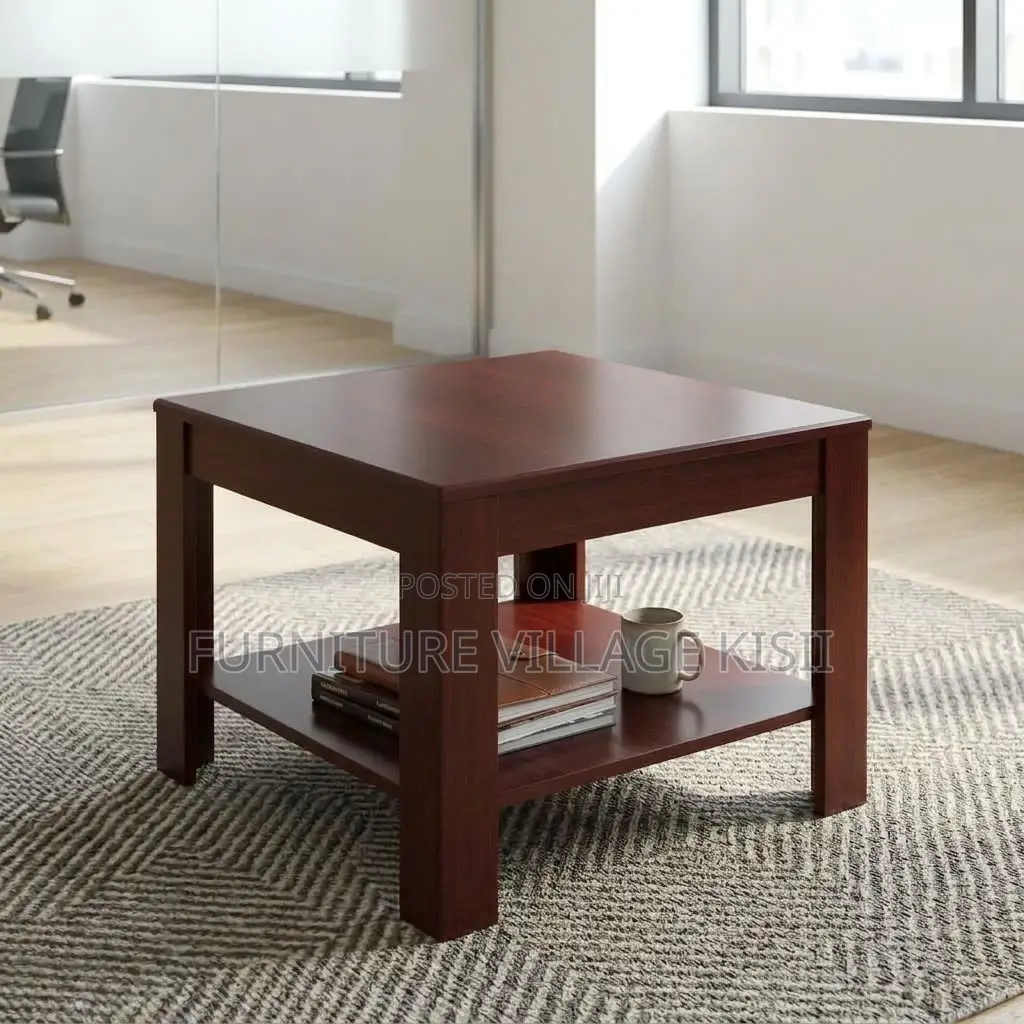 Square Office Coffee Table