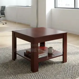 Square Office Coffee Table