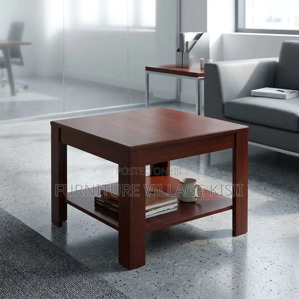 Square Office Coffee Table