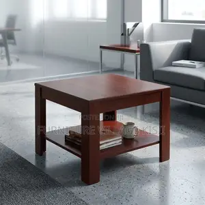 Square Office Coffee Table