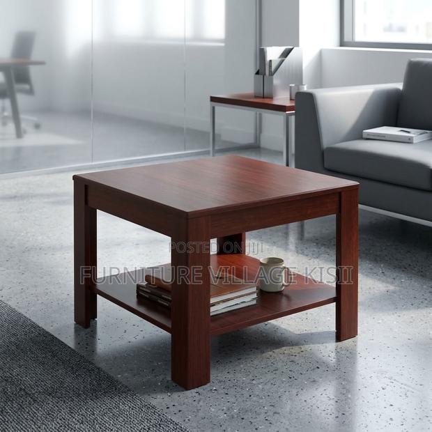 Square Office Coffee Table - thumbnail 3