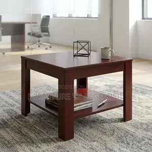 Square Office Coffee Table