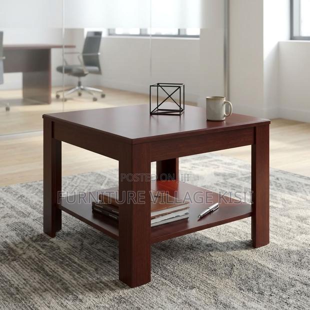 Square Office Coffee Table - thumbnail 4