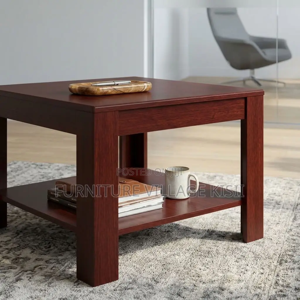 Square Office Coffee Table