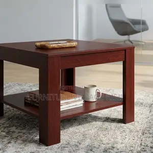Square Office Coffee Table
