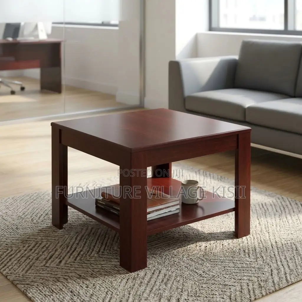 Square Office Coffee Table
