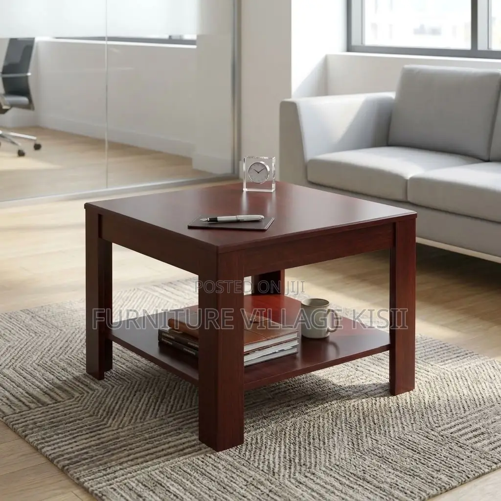 Square Office Coffee Table