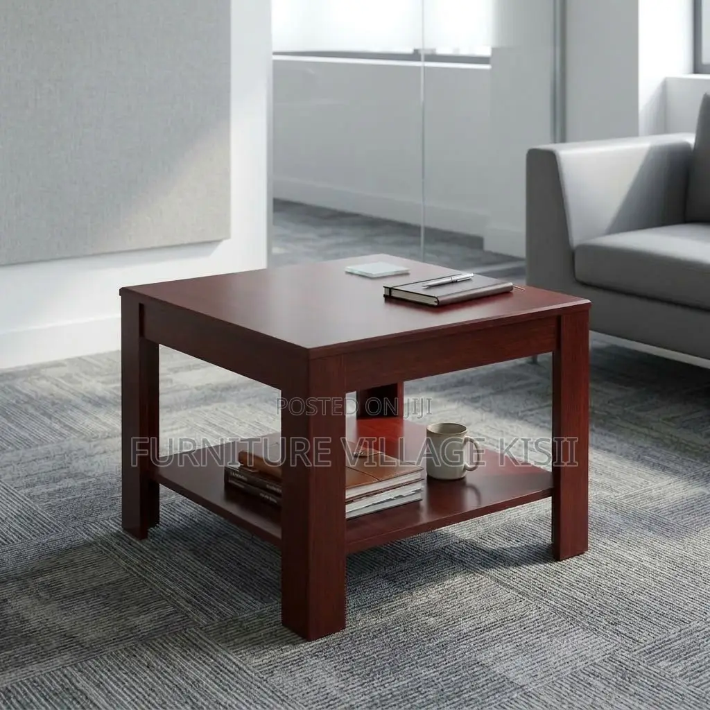 Square Office Coffee Table