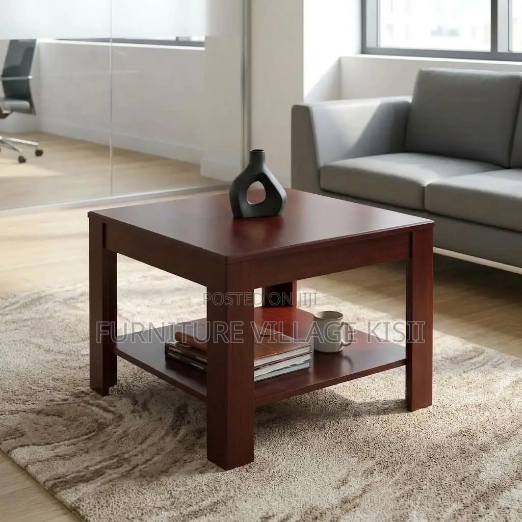 Square Office Coffee Table