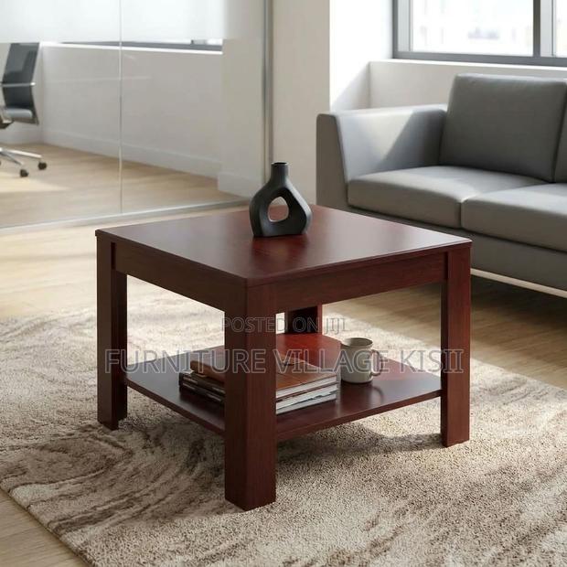 Square Office Coffee Table - thumbnail 9