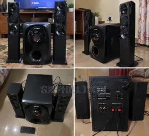 Home Theatre System (GS-601)