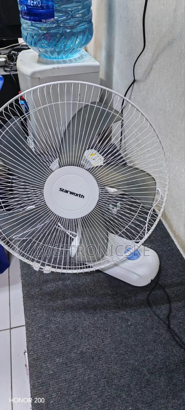 STARWORTH 45watts 16" Wallfan
