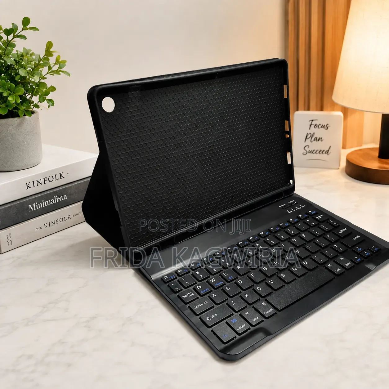 iPad A16 Keyboard Smart Case (Smart Keyboard Case for iPad 11th Gen )