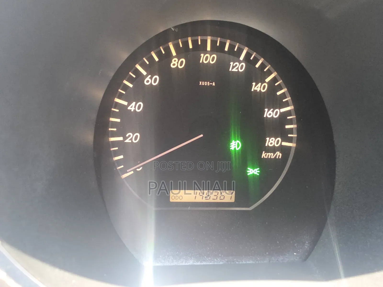 Toyota Harrier 2014