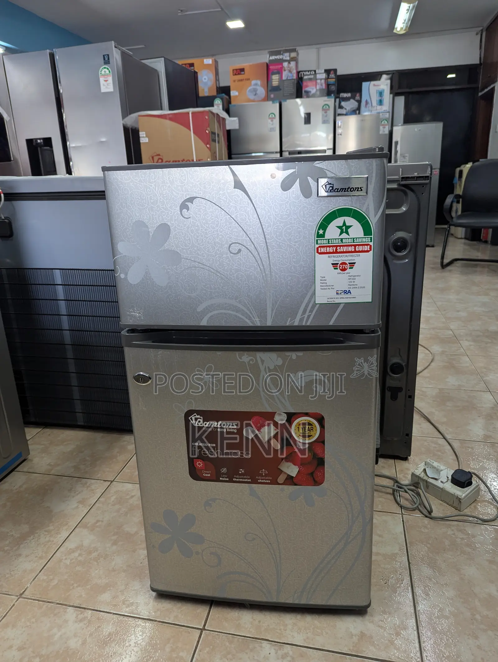 Ramtons Fridge