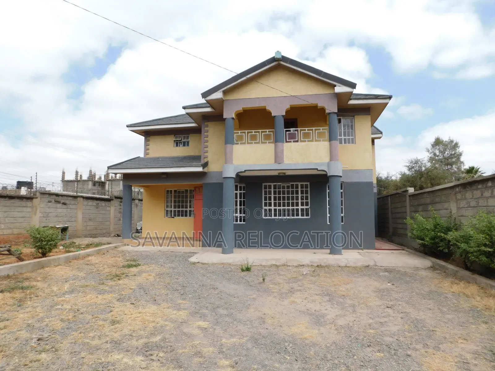 5bdrm Maisonette in Mazola, Kitengela for rent