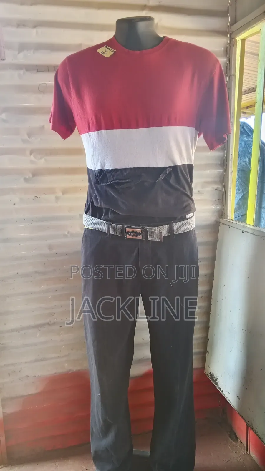 Boutique Clothing