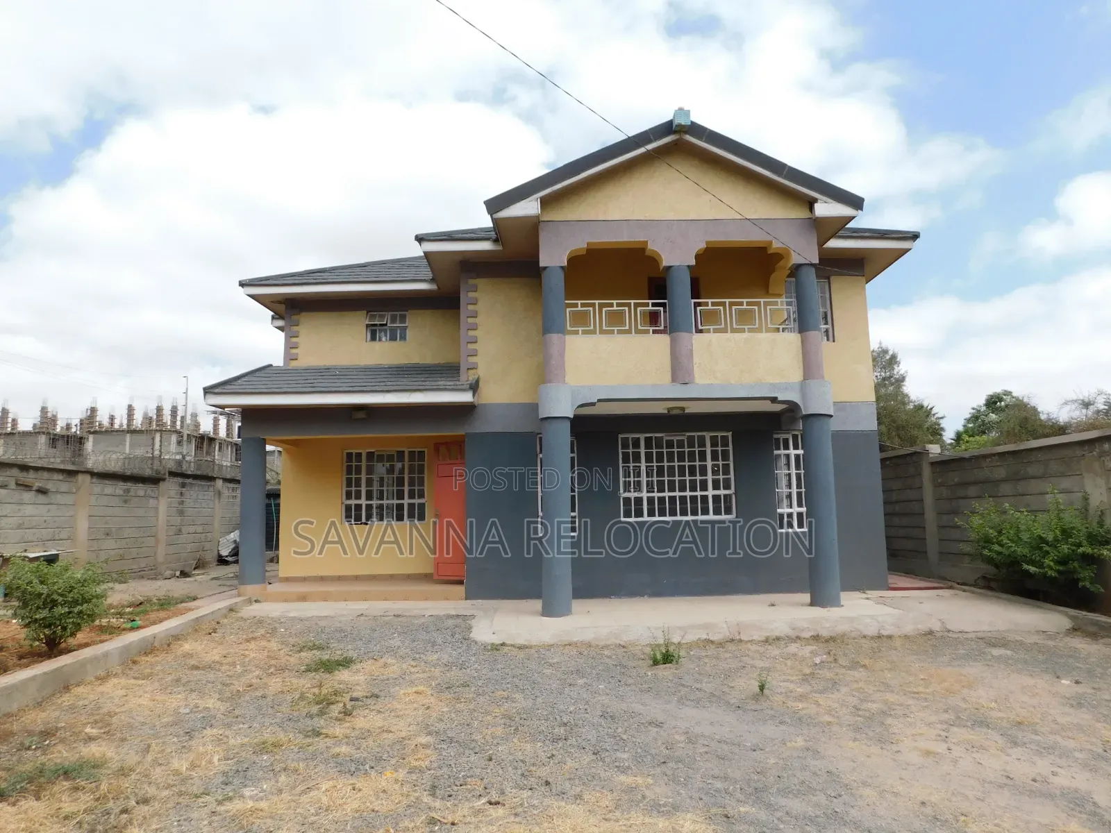 5bdrm Maisonette in Mazola, Kitengela for rent