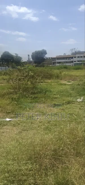 Yard to Let 1acre Off Jogoo Road Near Makadara