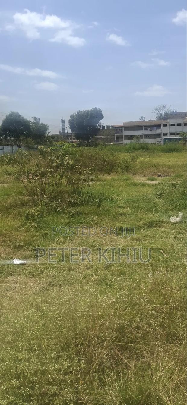 Yard to Let 1acre Off Jogoo Road Near Makadara