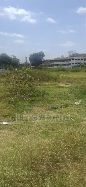 Yard to Let 1acre Off Jogoo Road Near Makadara