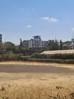 Githurai Kimbo Commercial 120x120 Corner Plot Ready Title