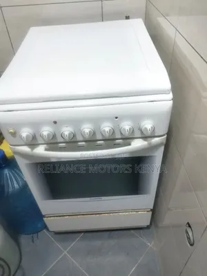 Cooker 2 Gas +2 Electric