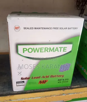 MFN35 12V 35Ah Sealed Maintenance-Free Solar Battery