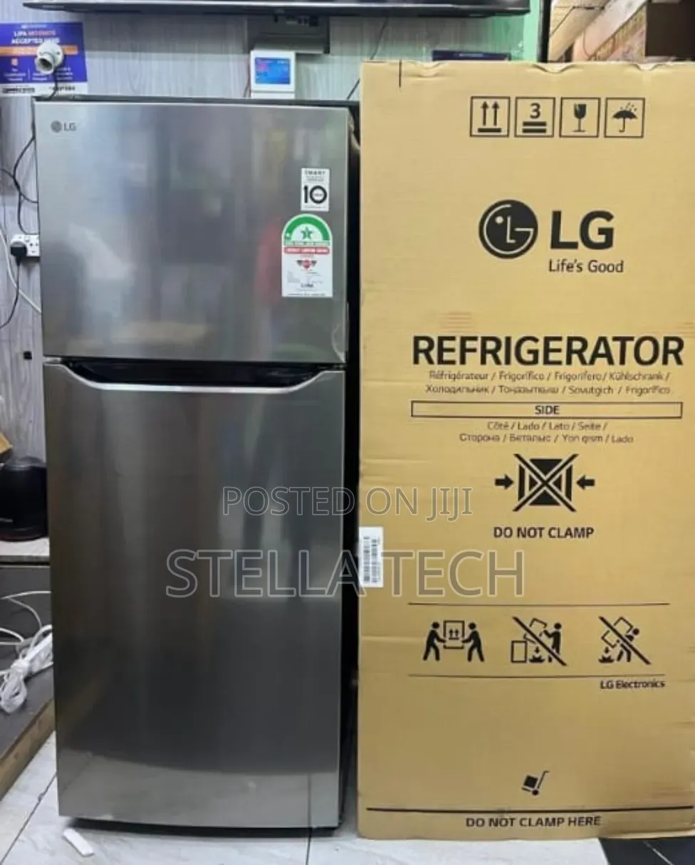 LG No Frost Refrigerator 234 Litres Double Door Refrigerator