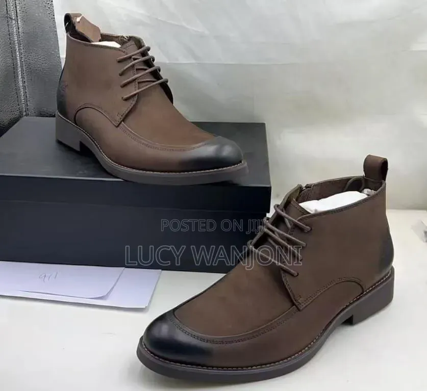 Men's Official Boots